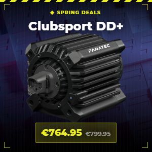 Clubsport DD+