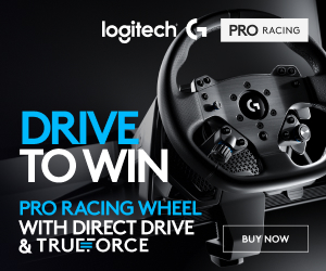 PRO RACING WHEEL