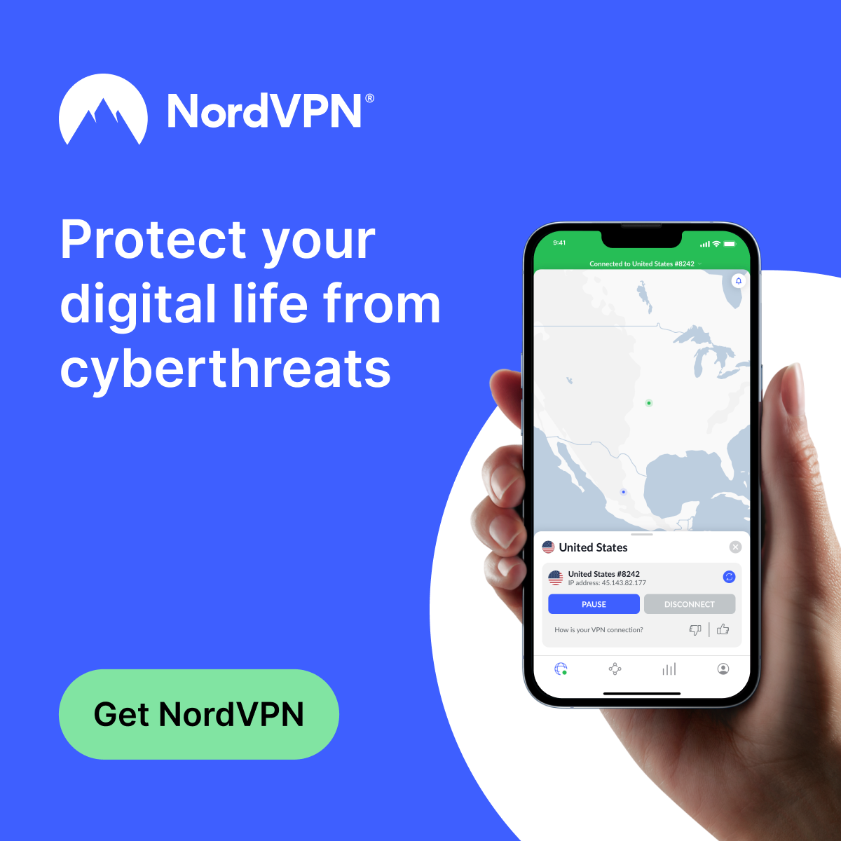 NordVPN - limited-time offer!