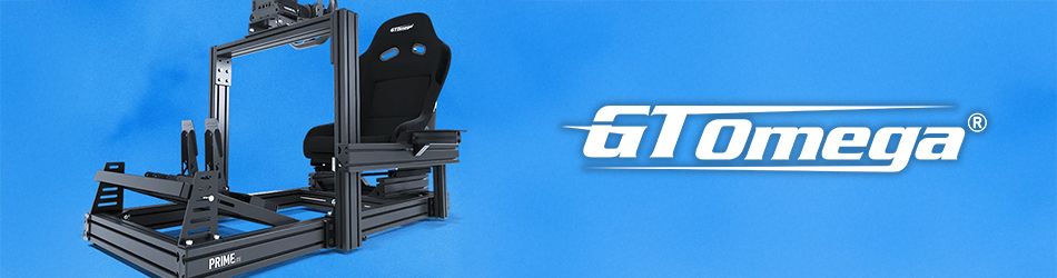 GT OMEGA Prime Lite Cockpit