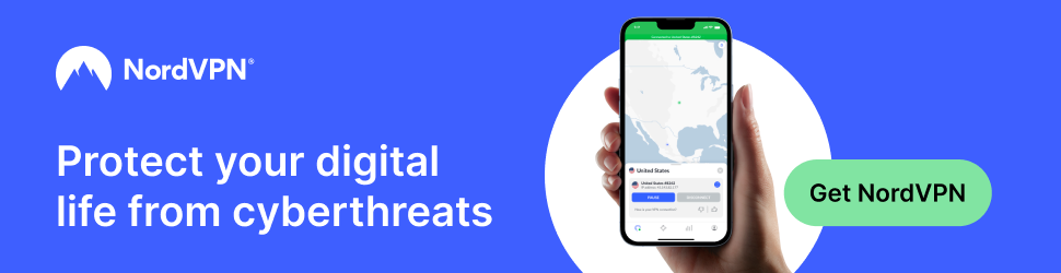 NordVPN - limited-time offer!