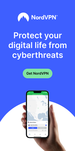 NordVPN - limited-time offer!