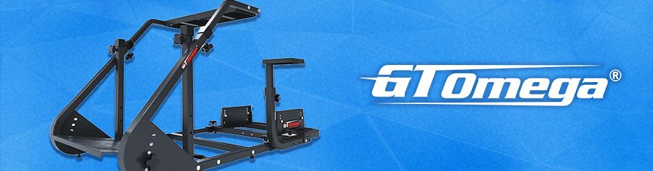 GT Omega ART Cockpit