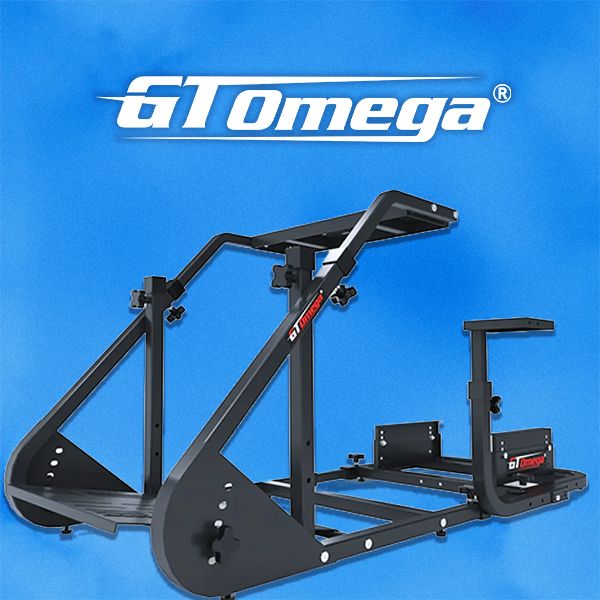 GT Omega ART Cockpit