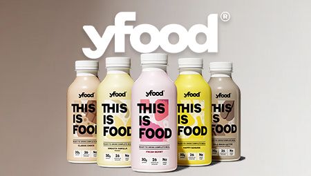 yFood - For regular customers - 10% off