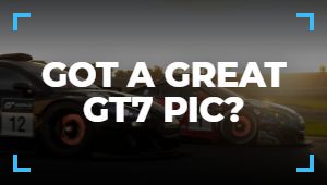 Got a Great GT7 Pic?