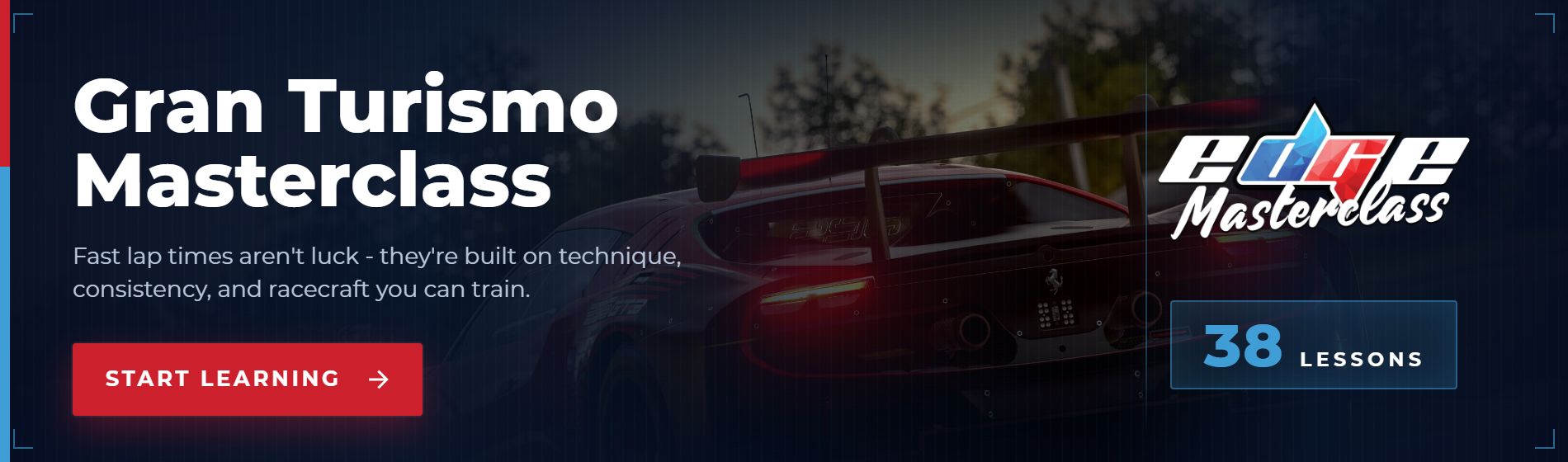 Gran Turismo Masterclass