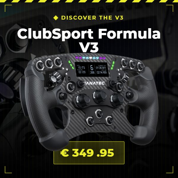 ClubSport Formula V3