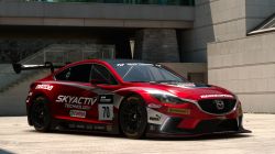 Mazda Atenza Gr.4