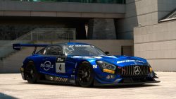 Mercedes-Benz Mercedes-AMG GT3 '16