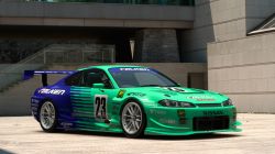 Nissan Silvia spec-R Aero (S15) Touring Car
