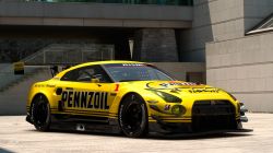 Nissan GT-R NISMO GT3 '13