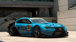 Lexus RC F GT3 '17