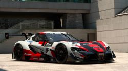 Toyota FT-1 VGT (Gr.3)