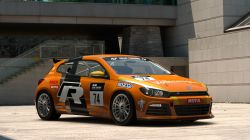 Volkswagen Scirocco Gr.4