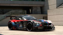 BMW Z4 GT3 '11