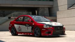 Mitsubishi Lancer Evolution Final Gr.4