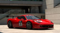 Ferrari 458 Italia Gr.4