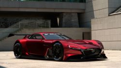 Mazda RX-VISION GT3 CONCEPT