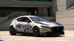 Mazda MAZDA3 Gr.4