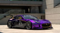 Jaguar F-type Gr.3
