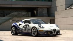 Alfa Romeo 4C Gr.4