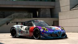Alfa Romeo 4C Gr.3