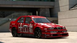 Alfa Romeo 155 2.5 V6 TI '93