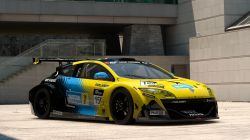 Renault Mégane Trophy '11