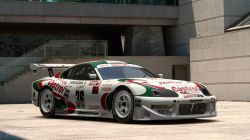 Toyota Supra GT500 '97