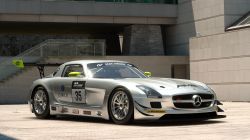 Mercedes-Benz SLS AMG GT3 '11