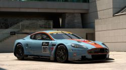 Aston Martin DBR9 GT1 '10