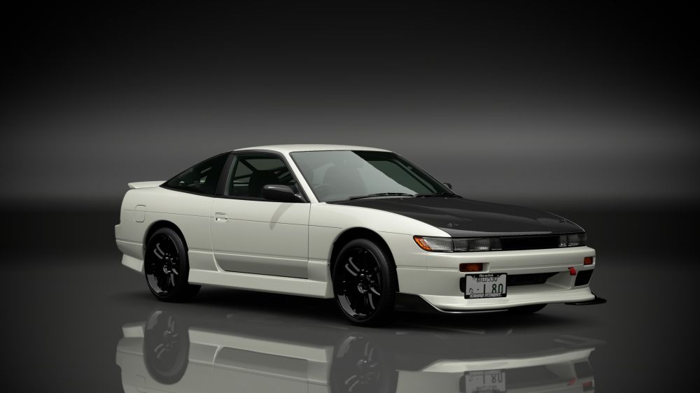 Nissan Sileighty '98 - DG EDGE