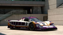 Jaguar XJR-9 '88