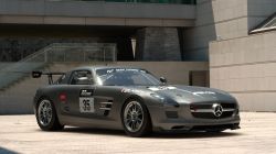 Mercedes-Benz SLS AMG Gr.4