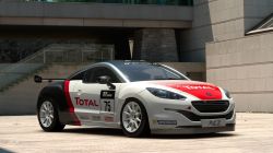 Peugeot RCZ Gr.4