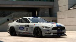 Ford Mustang Gr.4