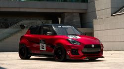 Suzuki Swift Sport Gr.4