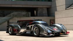 Audi R18 TDI '11