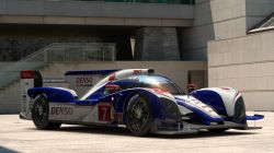 Toyota TS030 Hybrid '12