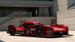 Nissan GT-R LM NISMO '15
