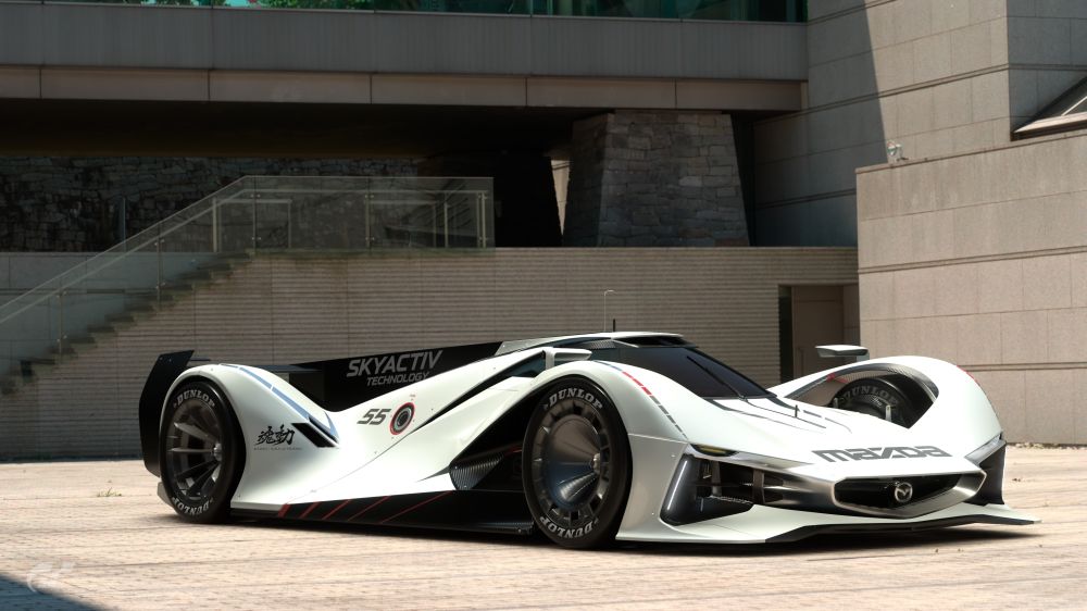 Mazda LM55 VGT (Gr.1) - DG EDGE