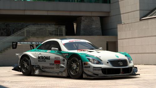 レクサス　SC430 Lexus SC430 GT500 '08 - DG EDGE