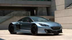 Peugeot RCZ Gr.3 Road Car