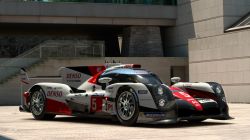 Toyota TS050 - Hybrid '16