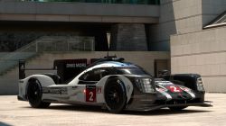 Porsche 919 Hybrid '16
