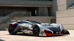 Peugeot L750R HYbrid VGT 2017