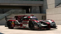 Audi R18 '16