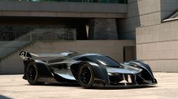 McLaren McLaren VGT (Gr.1)