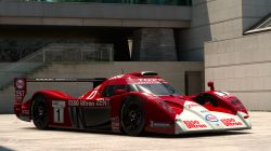 Toyota GT-One (TS020) '99